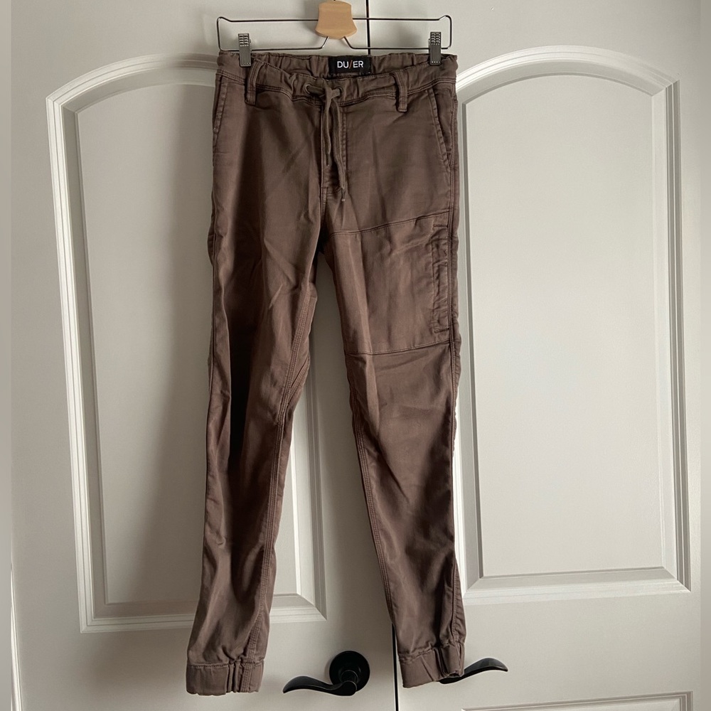 Du/er joggers